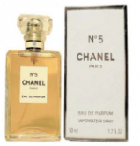 Chanel n5 EDP (50ml)