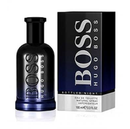 Boss Bottle Night EDT (50ml)