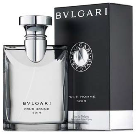 Bvlgari Soir EDT (100ml)