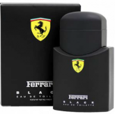 Ferrari Black EDT (125ml)