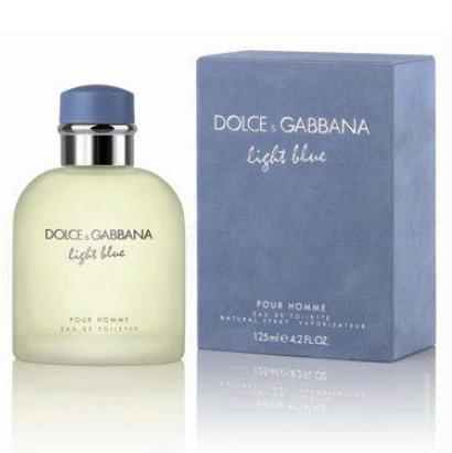 Light Blue EDT (75lm)